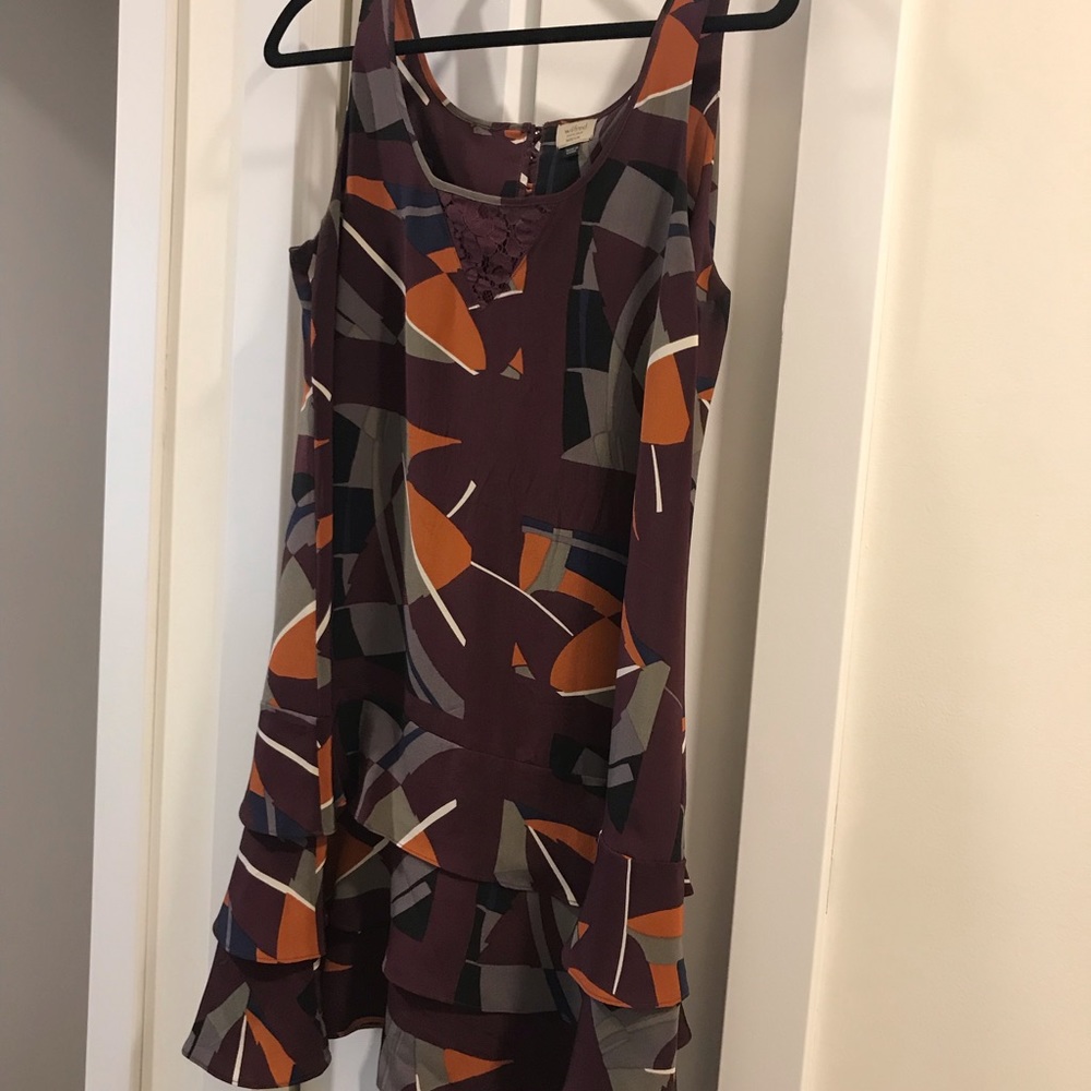 ARITZIA Wilfred Silk Dress